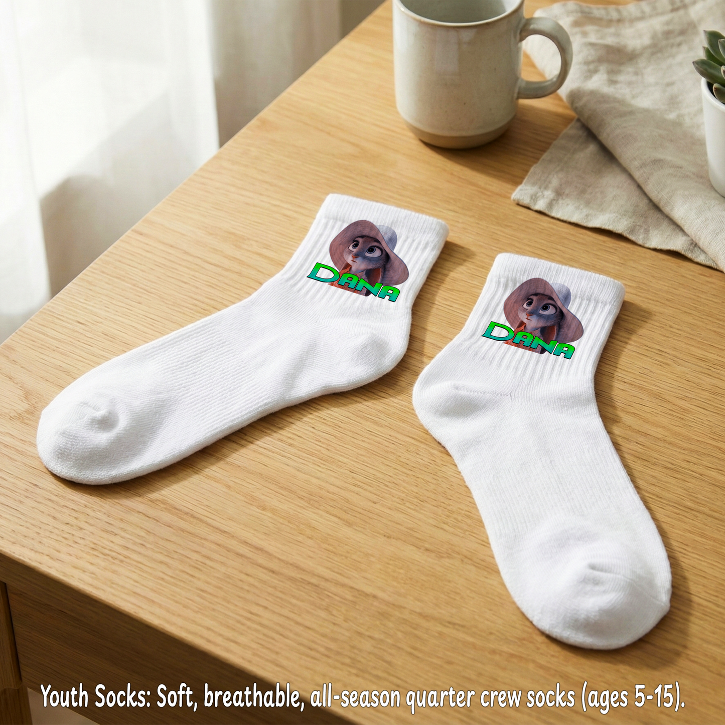 Zootopia 2 Judy & Friends Activity Box – Custom Name | Includes Coloring Book, Puzzle, Drinkware Set & More