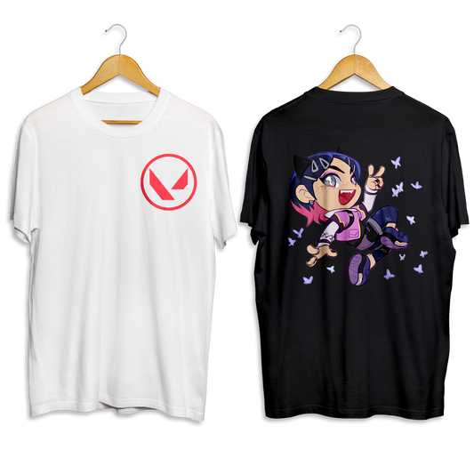 VALORANT CHIBI Custom T-Shirt