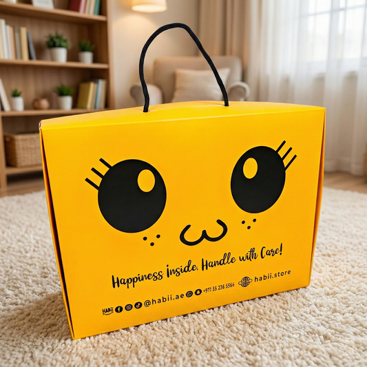 Masha and the Bear Ultimate Fan Box – Custom Name | Includes T-Shirt, Coloring Book, Puzzle & More
