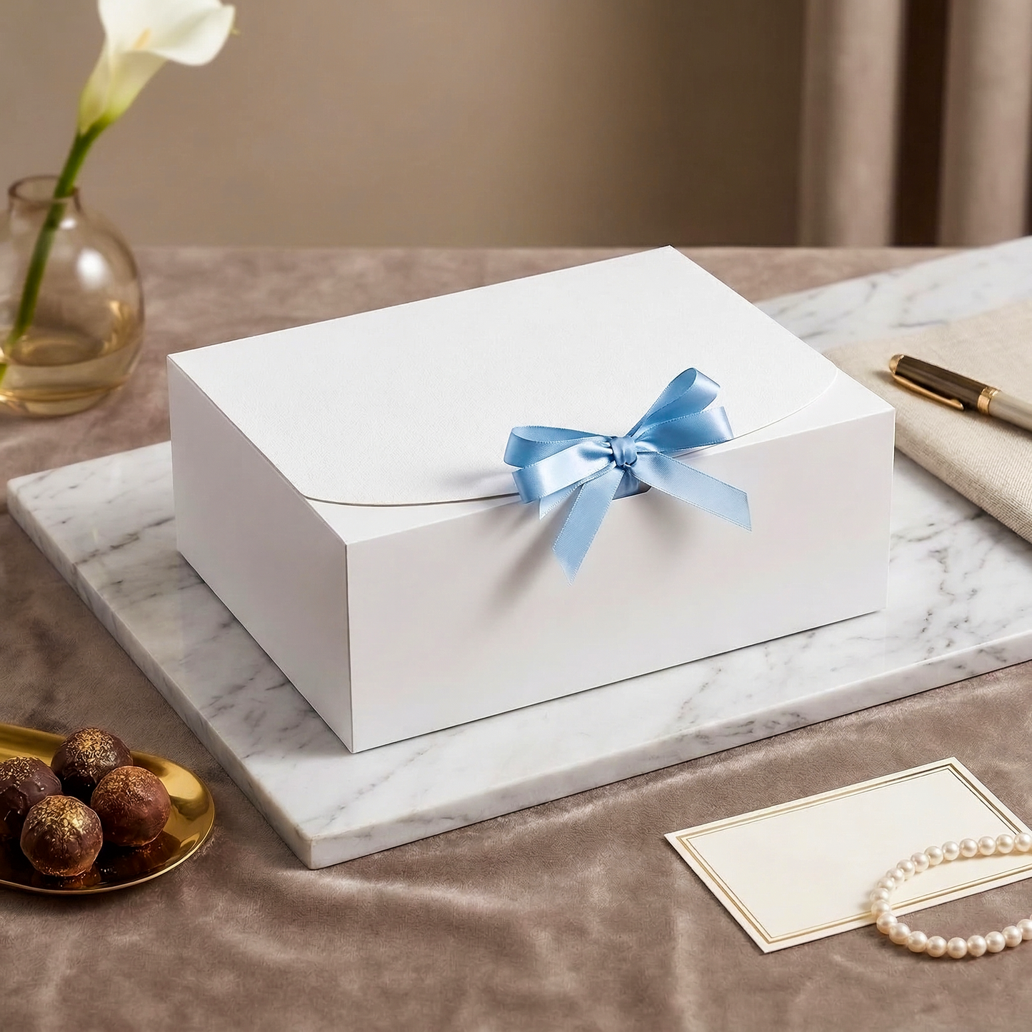 Dental Perfection Mini Box – Personalized | Includes Dentist Mug, Card Set, Tote Bag & Gift Card