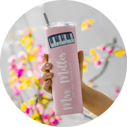 Skinny Tumblers