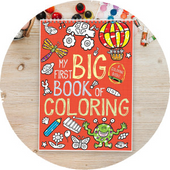 Coloring Books