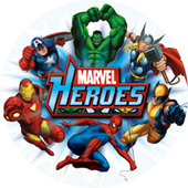 Marvel Heroes