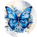 Blue Butterfly