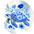 Blue Turtle