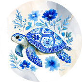 Blue Turtle