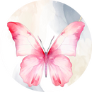 Pink Butterfly