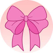 Pink Bow