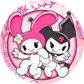 Kuromi & My Melody