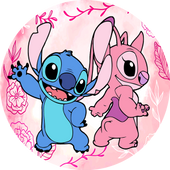 Stitch & Angel